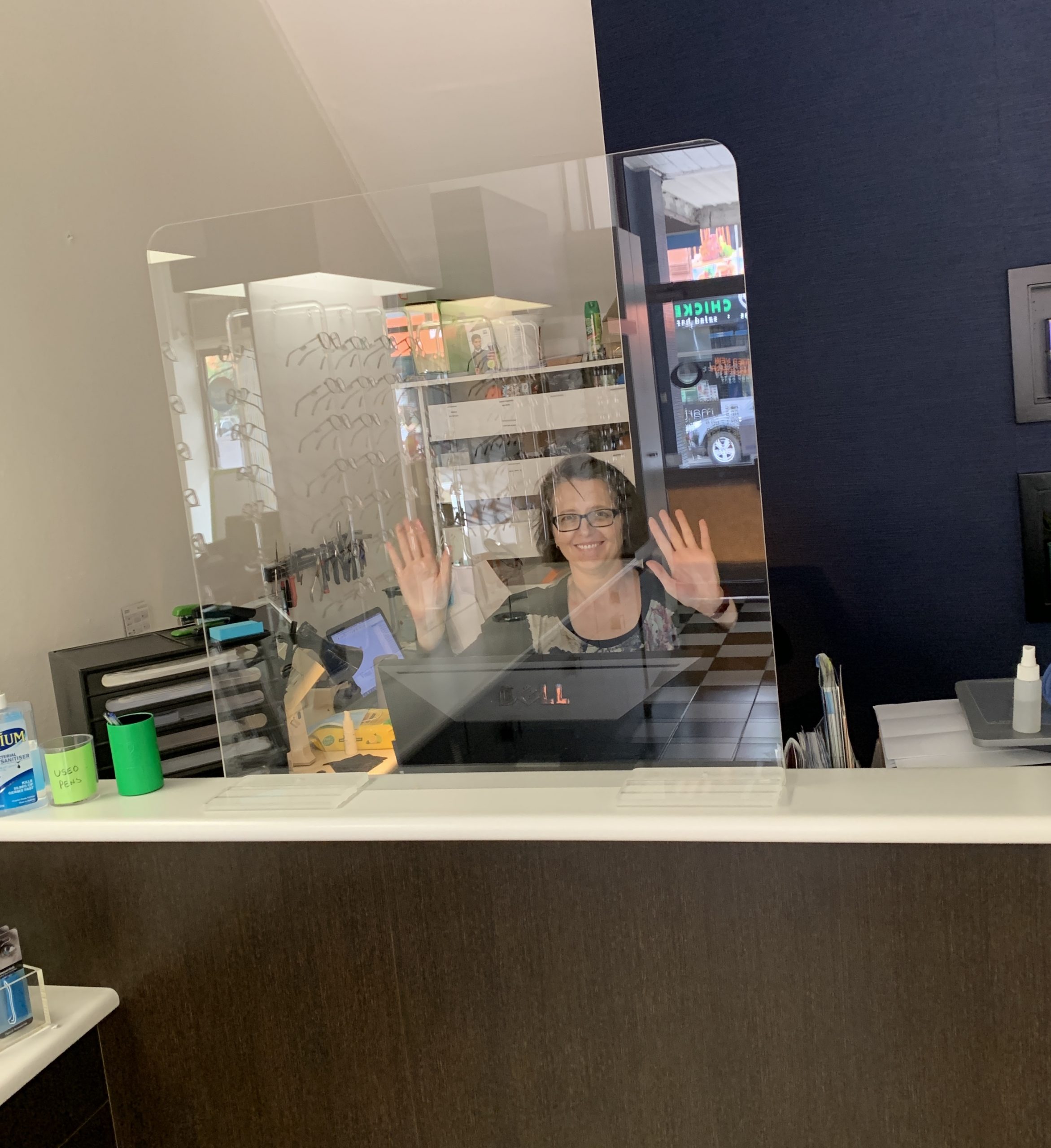 Having Your Eyes Tested In The Time Of COVID19 Bayside Eyecare