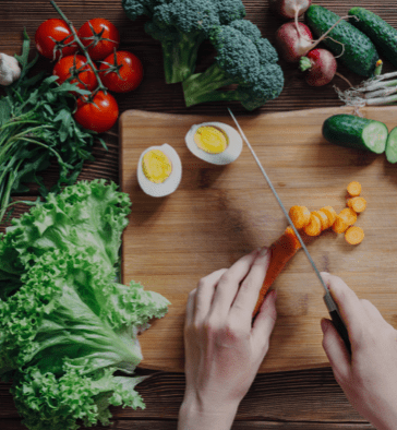 Top 10 Foods for Healthy Eyes