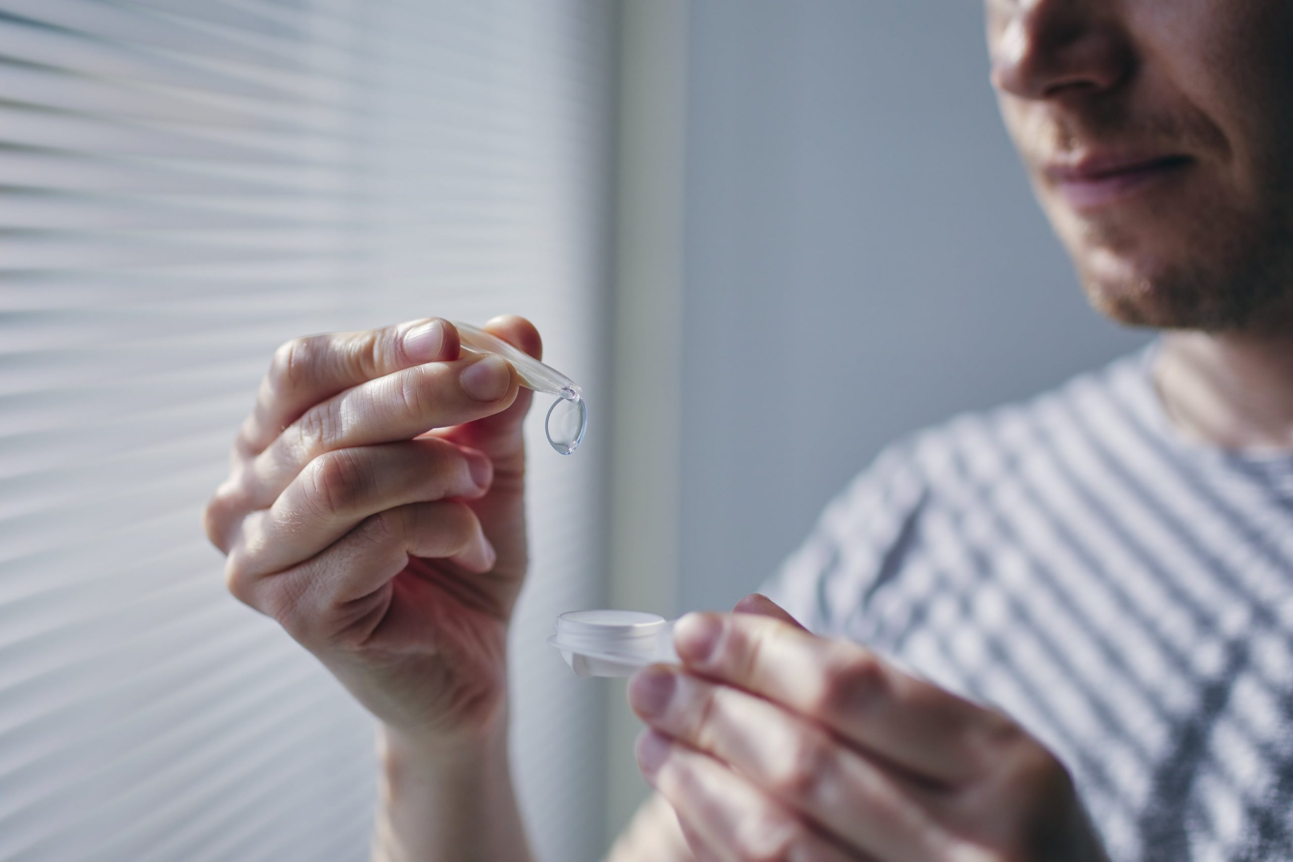 Multifocal Contact Lenses: All You Need to Know