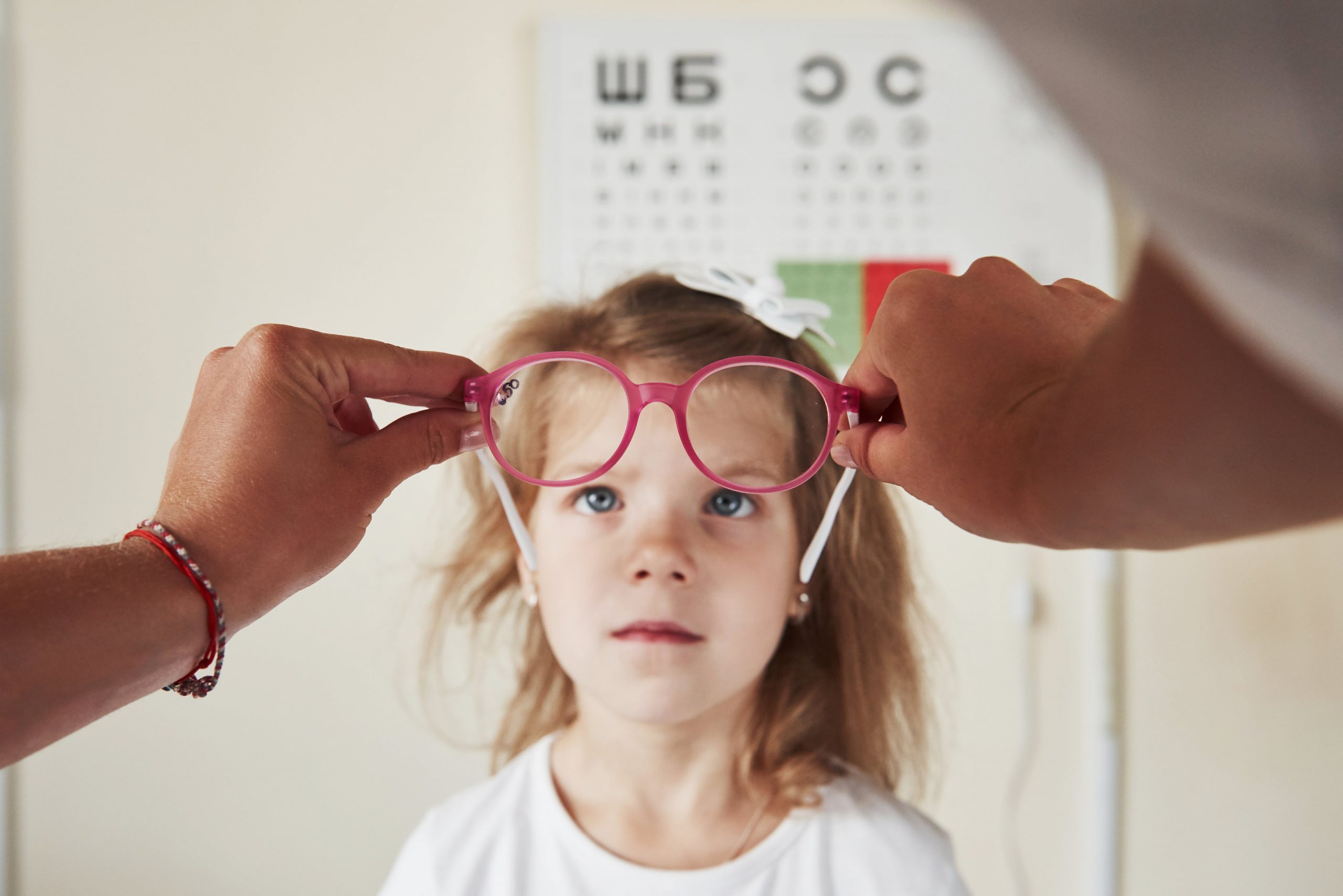 what-can-cause-blurry-vision-in-a-child-bayside-eyecare