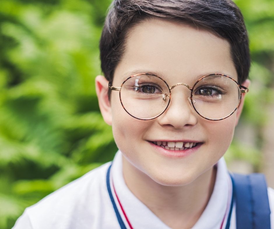 How to know if your child needs glasses | Bayside Eyecare