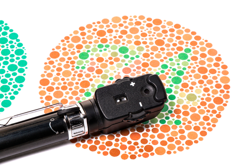 Could my child be colour blind?