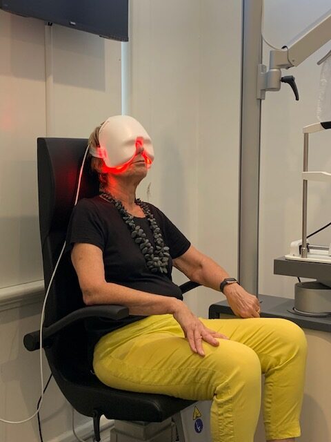 lllt for dry eye treatment