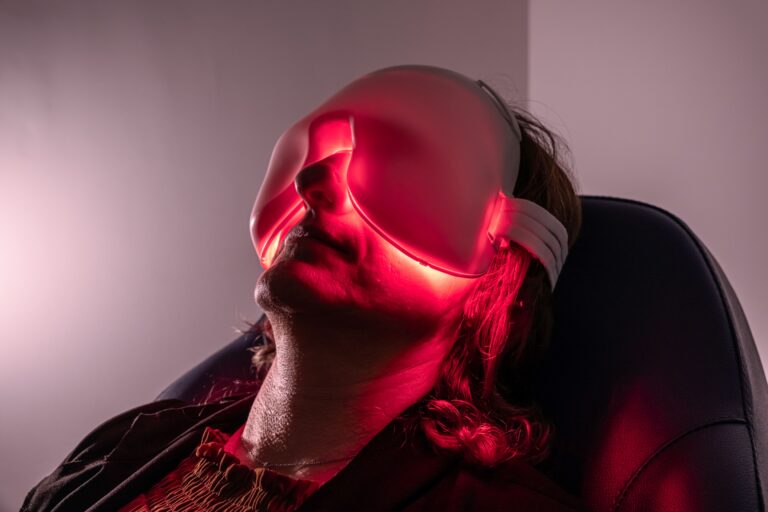 Low-Level Light Therapy (LLLT)
