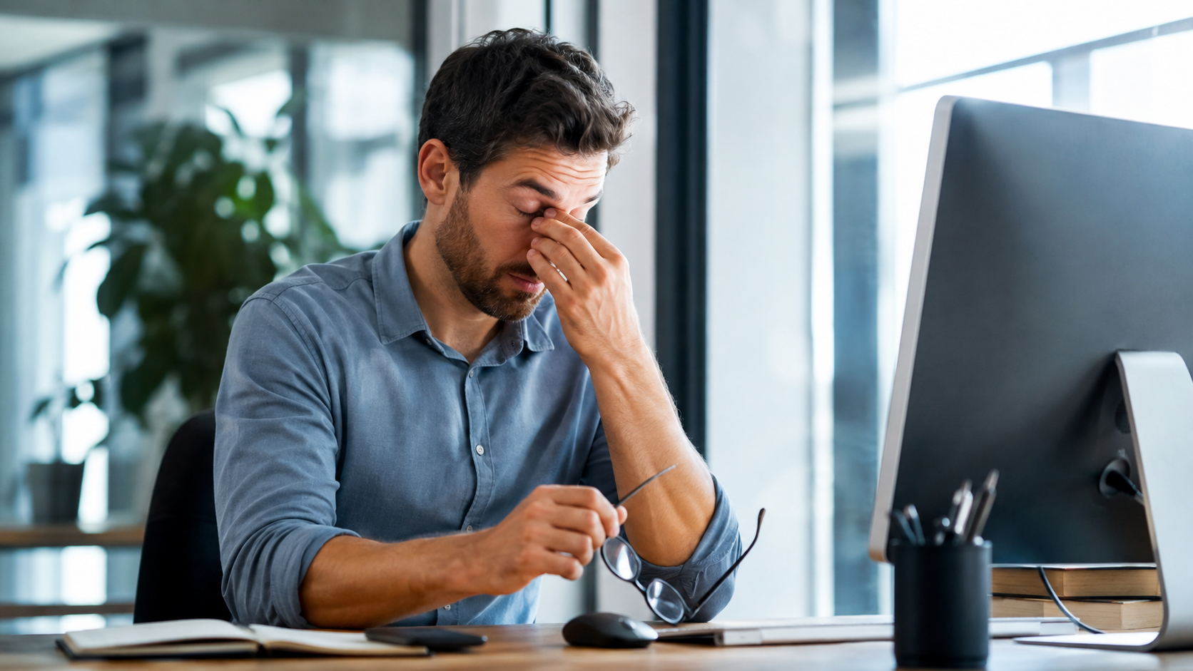 How To Relieve Dry Eyes From Screen Use